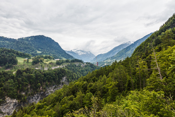 6. Schweizerische Triennale der Skulptur in Bad Ragaz