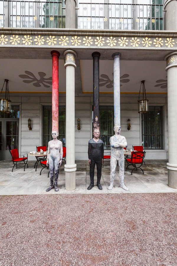 6. Schweizerische Triennale der Skulptur in Bad Ragaz