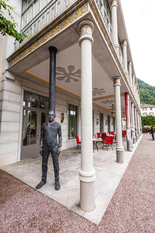 6. Schweizerische Triennale der Skulptur in Bad Ragaz