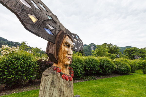 6. Schweizerische Triennale der Skulptur in Bad Ragaz