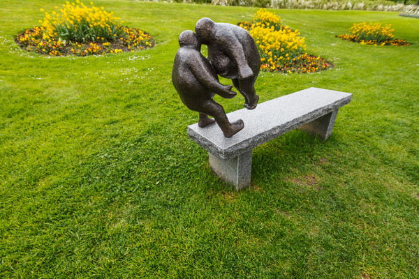 6. Schweizerische Triennale der Skulptur in Bad Ragaz