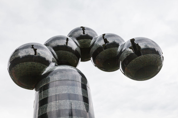 6. Schweizerische Triennale der Skulptur in Bad Ragaz