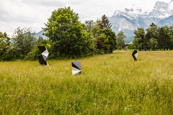 6. Schweizerische Triennale der Skulptur in Bad Ragaz