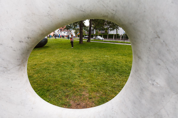 6. Schweizerische Triennale der Skulptur in Bad Ragaz