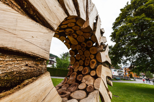 6. Schweizerische Triennale der Skulptur in Bad Ragaz