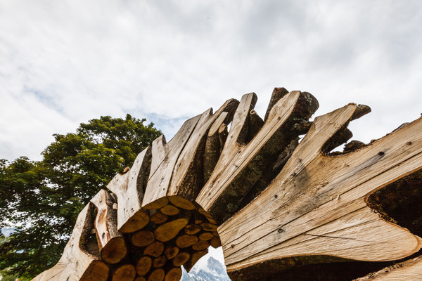 6. Schweizerische Triennale der Skulptur in Bad Ragaz