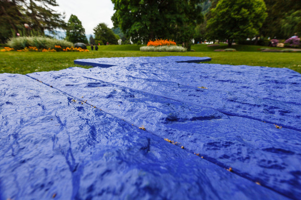 6. Schweizerische Triennale der Skulptur in Bad Ragaz