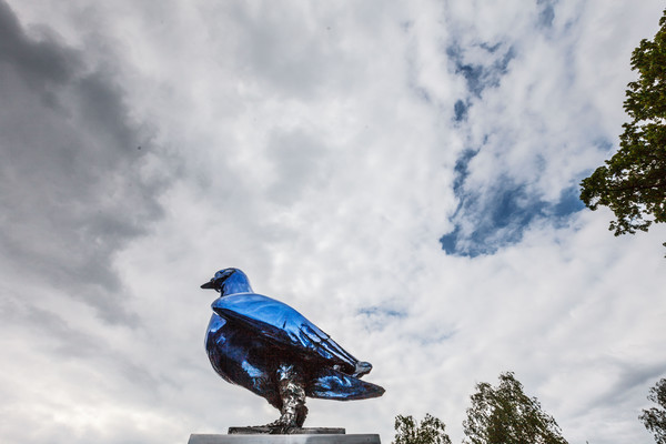 6. Schweizerische Triennale der Skulptur in Bad Ragaz