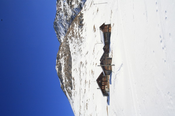 Bergalga, hinteres Avers Tal, Graubünden, Schweiz