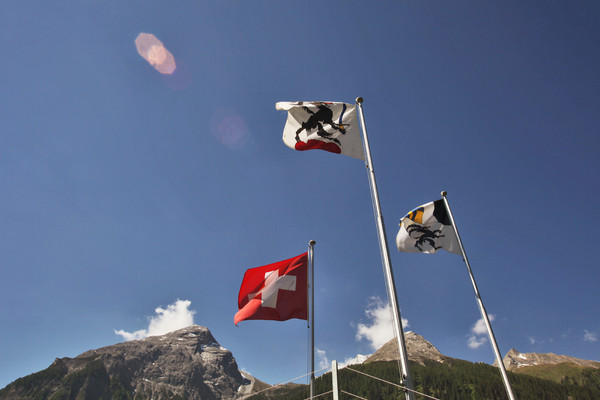 Bergün, Mittleres Albulatal, Mittelbünden, Graubünden, Schweiz