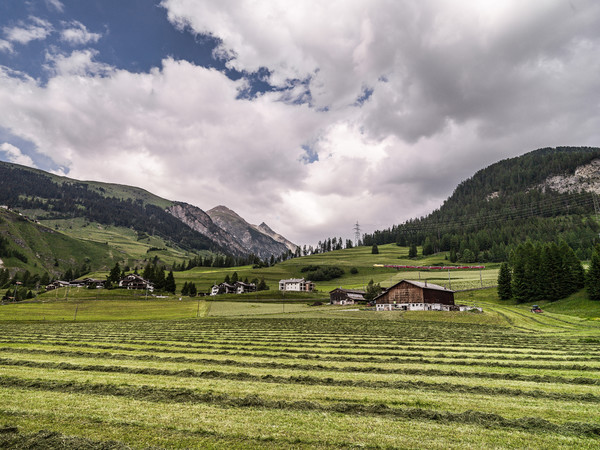 Bergün im Albulatal