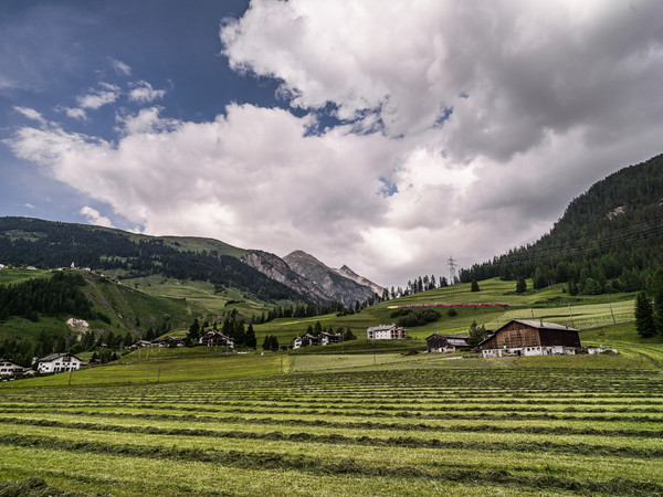 Bergün im Albulatal