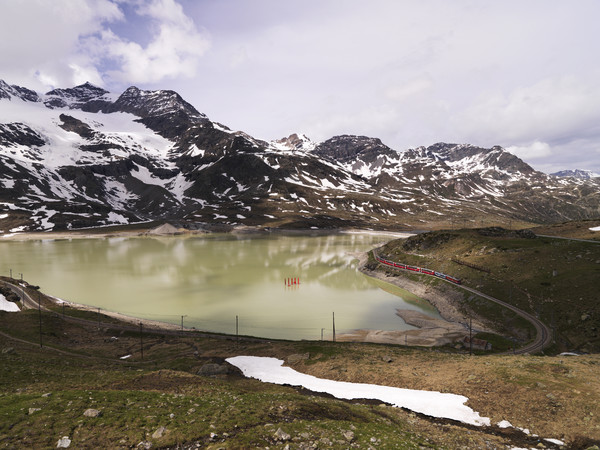 Bernina Pass