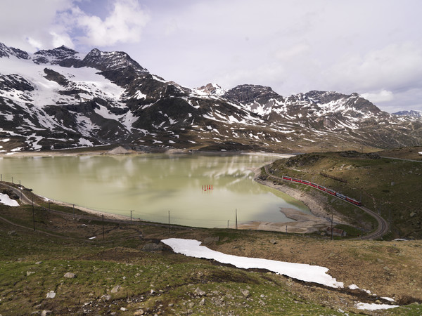 Bernina Pass