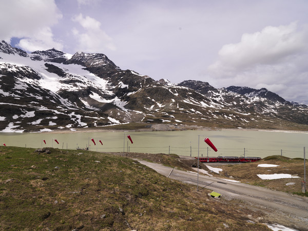 Bernina Pass