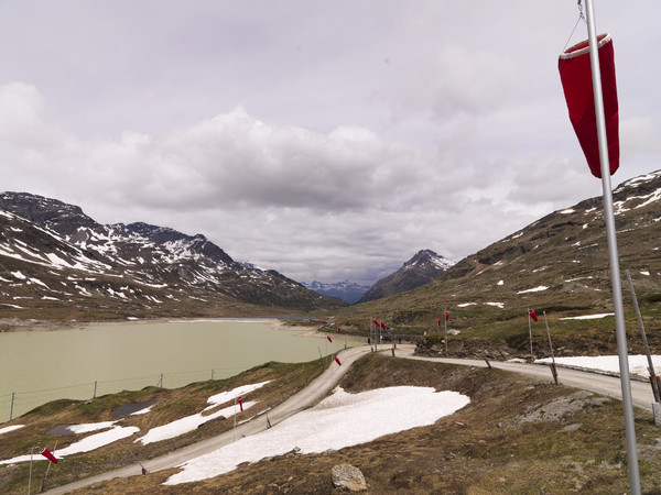 Bernina Pass