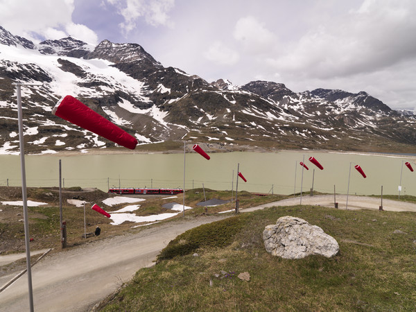 Bernina Pass