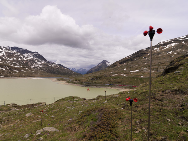 Bernina Pass