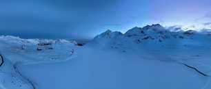 Foto: Berninapass, Oberengadin, Graubünden, Schweiz