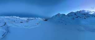 Foto: Berninapass, Oberengadin, Graubünden, Schweiz