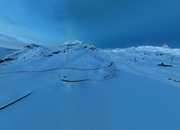 Foto: Berninapass, Oberengadin, Graubünden, Schweiz