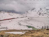 Foto: Bernina Pass