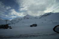 Foto: Bernina Pass, Engadine