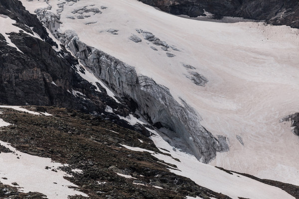 Berninapass, Oberengadin, Engadin, Graubünden, Schweiz, Switzerland