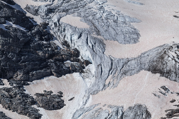 Berninapass, Oberengadin, Engadin, Graubünden, Schweiz, Switzerland