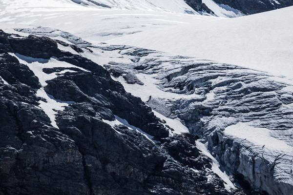 Berninapass, Oberengadin, Engadin, Graubünden, Schweiz, Switzerland