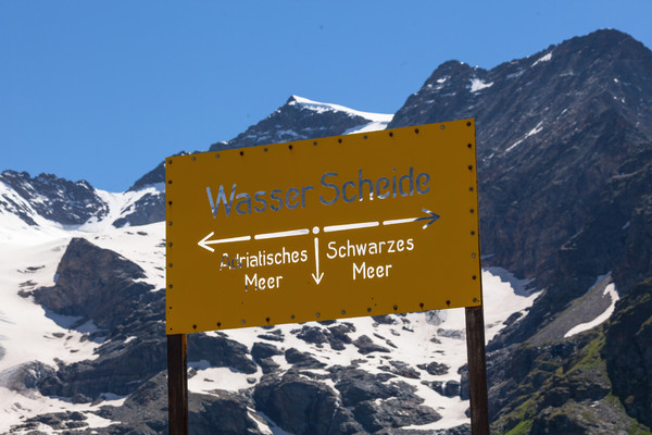 Berninapass, Oberengadin, Engadin, Graubünden, Schweiz, Switzerland