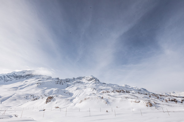 Berninapass, Oberengadin, Engadin, Graubünden, Schweiz, Switzerland