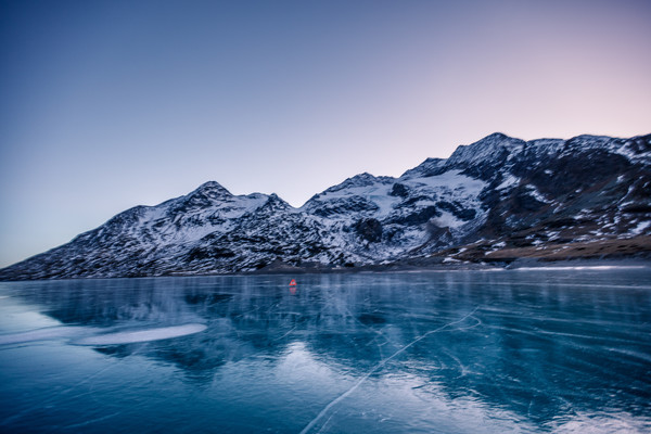 Berninapass, Oberengadin, Graubünden, Schweiz, Switzerland