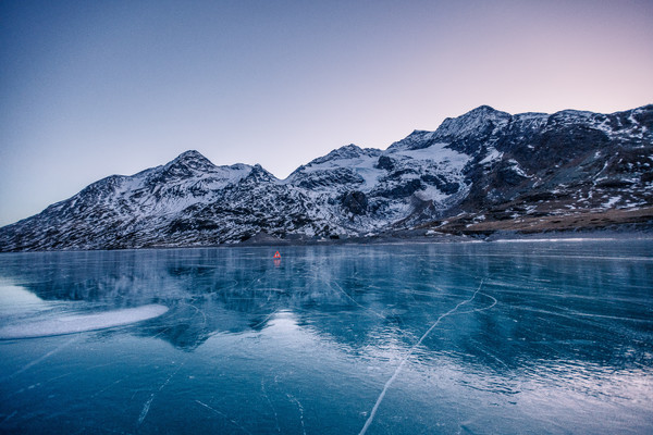 Berninapass, Oberengadin, Graubünden, Schweiz, Switzerland