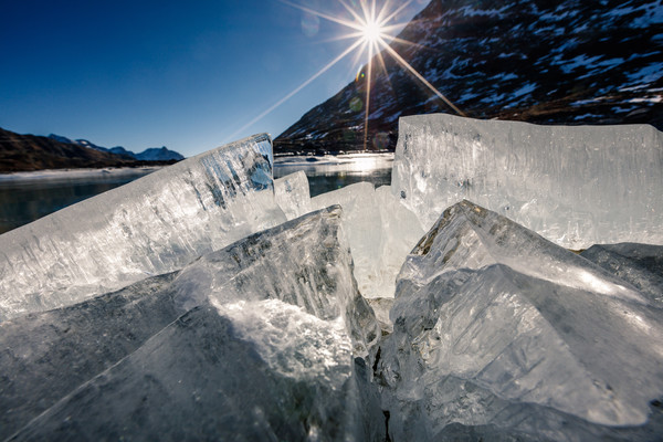 Berninapass, Oberengadin, Graubünden, Schweiz, Switzerland