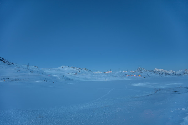 Berninapass, Oberengadin, Graubünden, Schweiz, Switzerland