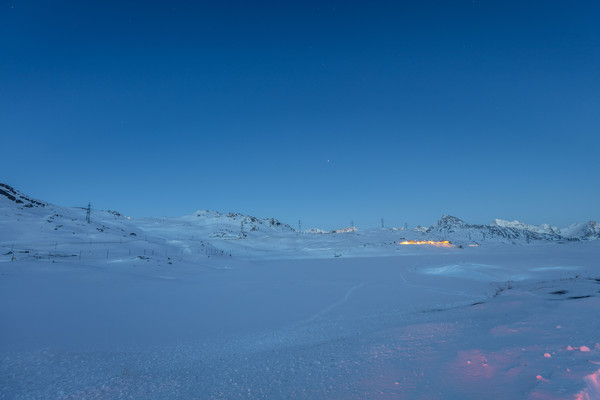 Berninapass, Oberengadin, Graubünden, Schweiz, Switzerland