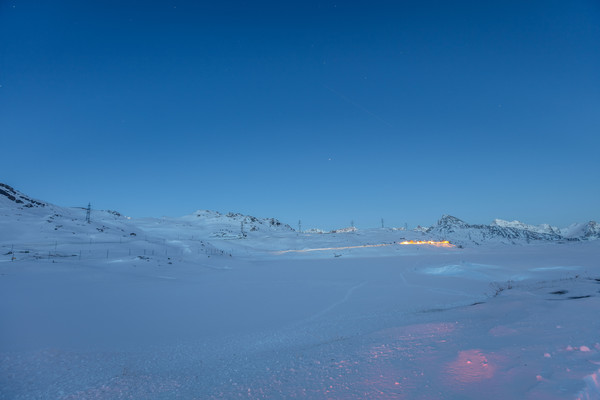 Berninapass, Oberengadin, Graubünden, Schweiz, Switzerland