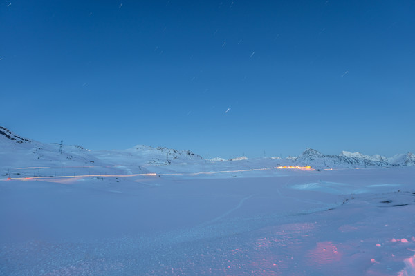 Berninapass, Oberengadin, Graubünden, Schweiz, Switzerland