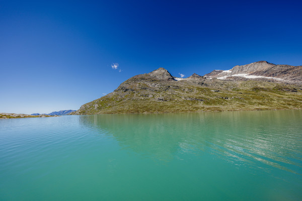 Berninapass, Oberengadin, Graubünden, Schweiz, Switzerland