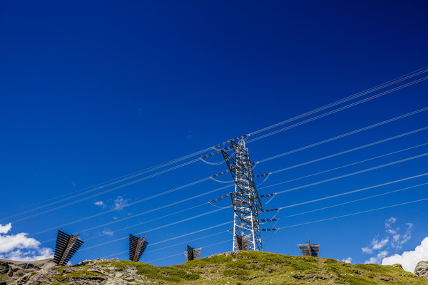 Berninapass, Oberengadin, Graubünden, Schweiz, Switzerland