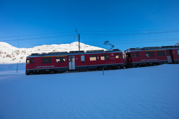 Berninapass, Oberengadin, Graubünden, Schweiz, Switzerland