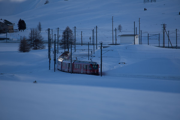 Berninapass, Oberengadin, Graubünden, Schweiz, Switzerland