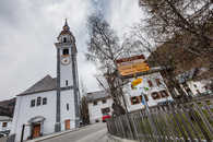 Foto: Bever, Obernengadin, Graubünden