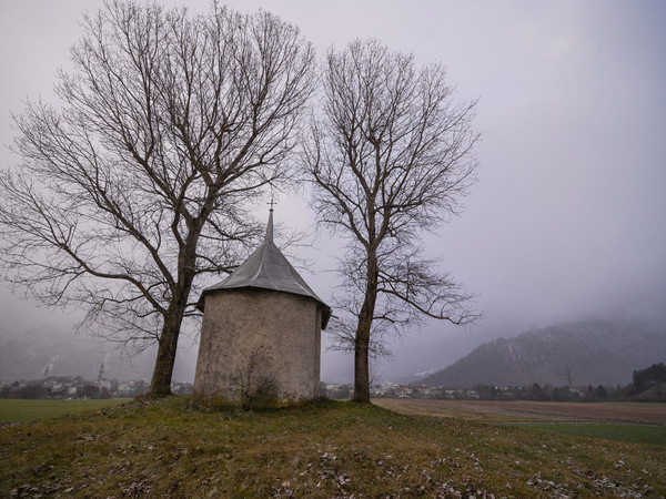 Bonaduz, Graubünden, Schweiz