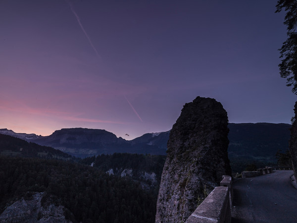 Bonaduz, Graubünden, Schweiz, Switzerland