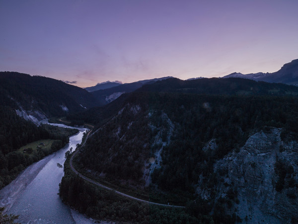 Bonaduz, Graubünden, Schweiz, Switzerland