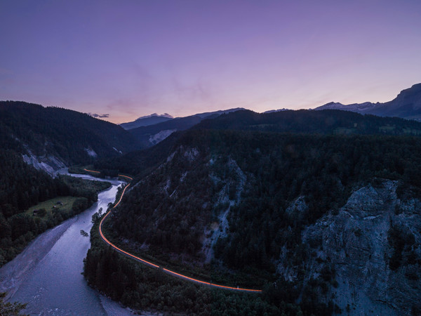 Bonaduz, Graubünden, Schweiz, Switzerland