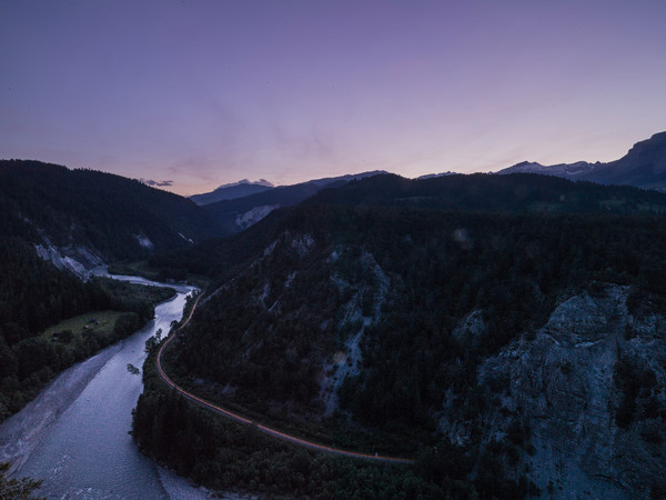 Bonaduz, Graubünden, Schweiz, Switzerland