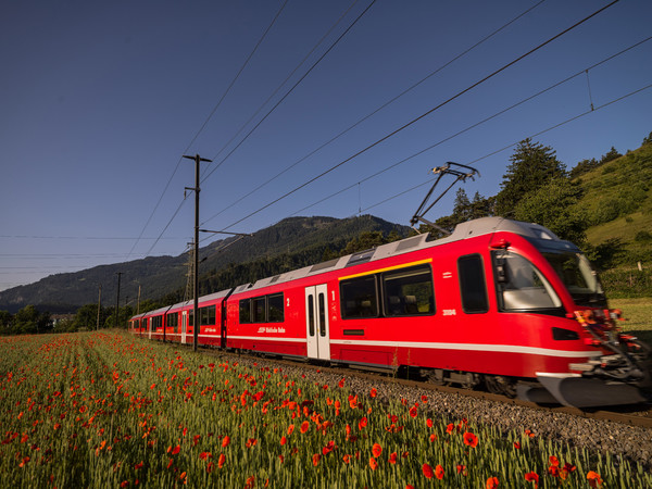 Bonaduz, Graubünden, Schweiz, Switzerland